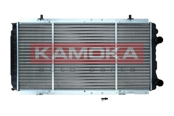 Variklio aušinimo radiatorius — KAMOKA 7705014