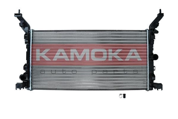 KAMOKA Variklio aušinimo radiatorius