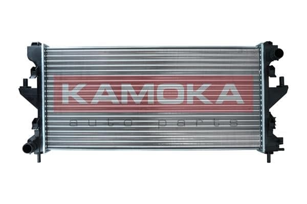 KAMOKA 7705146 Variklio aušinimo radiatorius