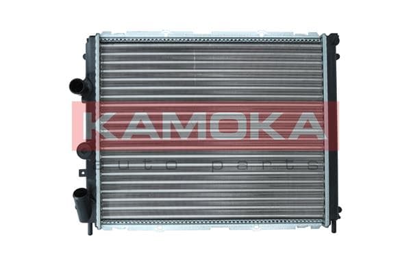 KAMOKA 7705158 Variklio aušinimo radiatorius