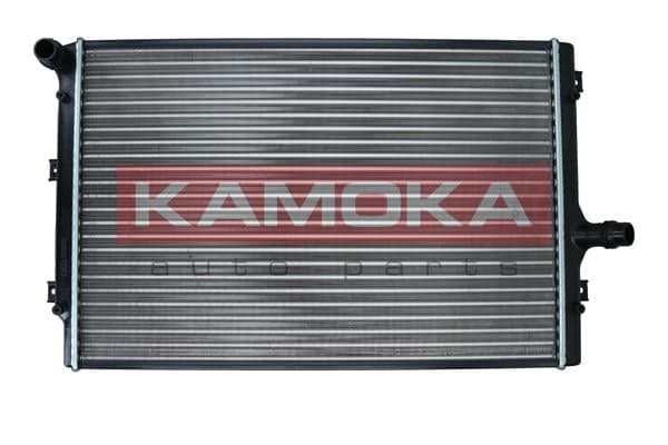 KAMOKA 7705163 Variklio aušinimo radiatorius
