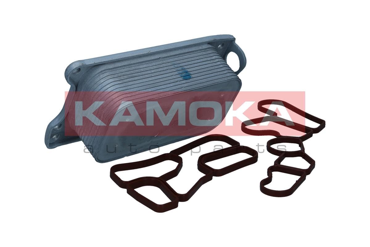 KAMOKA 7730053 Alyvos aušintuvas