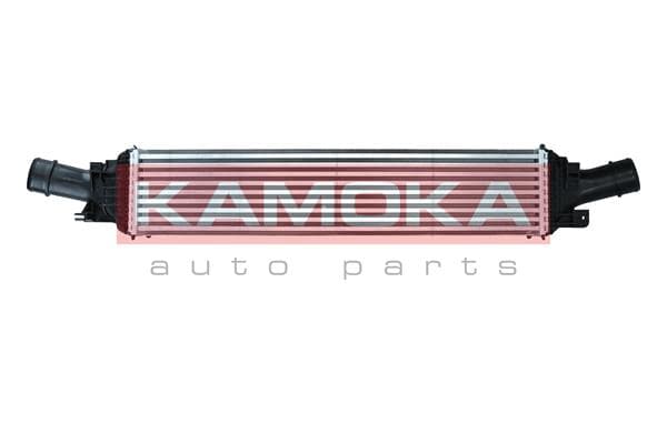 KAMOKA 7750045 Tarpinis oro aušintuvas