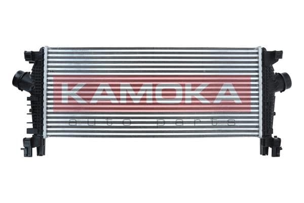 KAMOKA 7750053 Tarpinis oro aušintuvas
