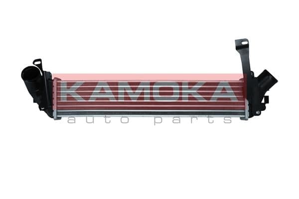 KAMOKA 7750057 Tarpinis oro aušintuvas