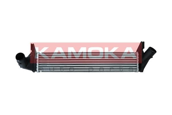 KAMOKA 7750062 Tarpinis oro aušintuvas