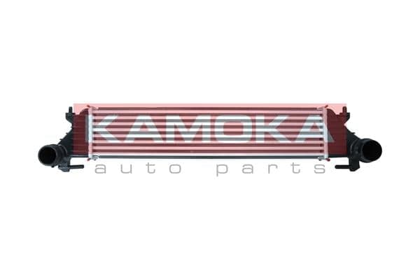 KAMOKA 7750086 Tarpinis oro aušintuvas