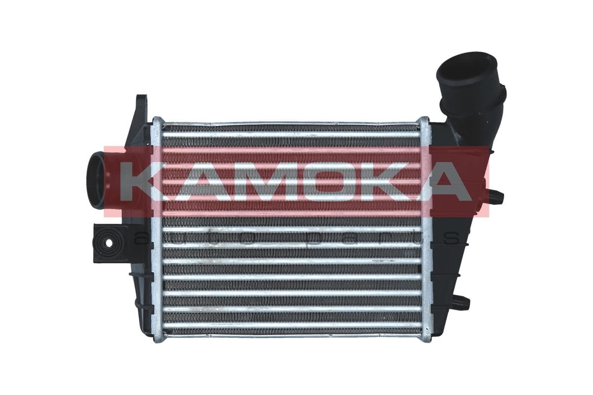 KAMOKA 7750087 Tarpinis oro aušintuvas