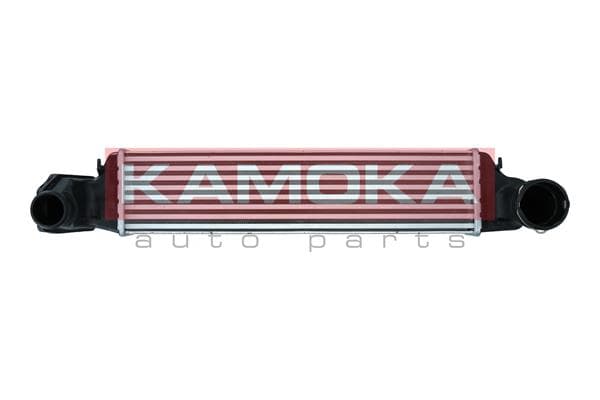KAMOKA 7750091 Tarpinis oro aušintuvas