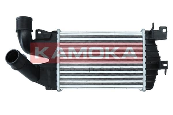 KAMOKA 7750095 Tarpinis oro aušintuvas
