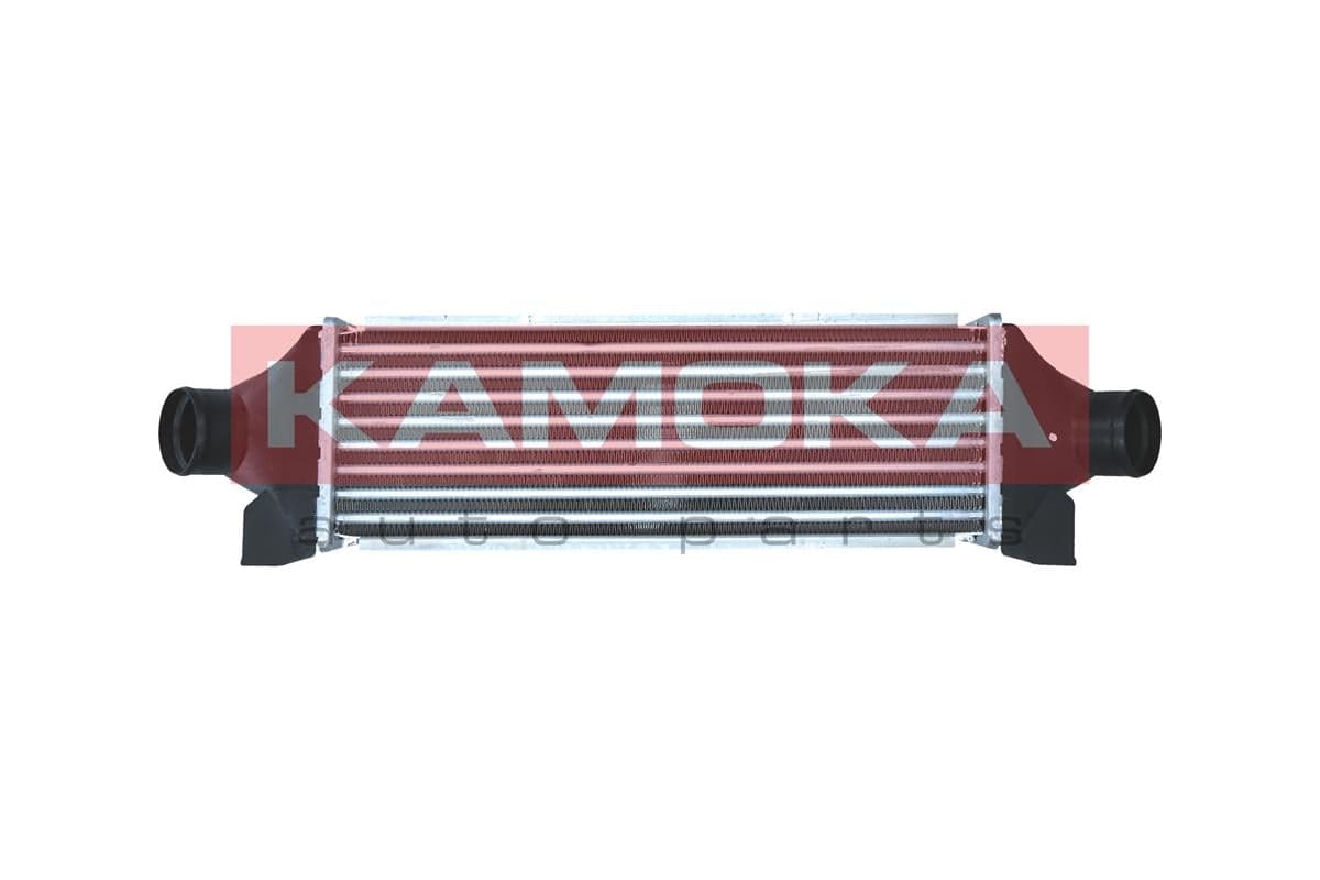 KAMOKA 7750100 Tarpinis oro aušintuvas