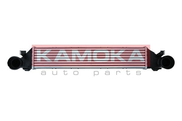 KAMOKA 7750111 Tarpinis oro aušintuvas