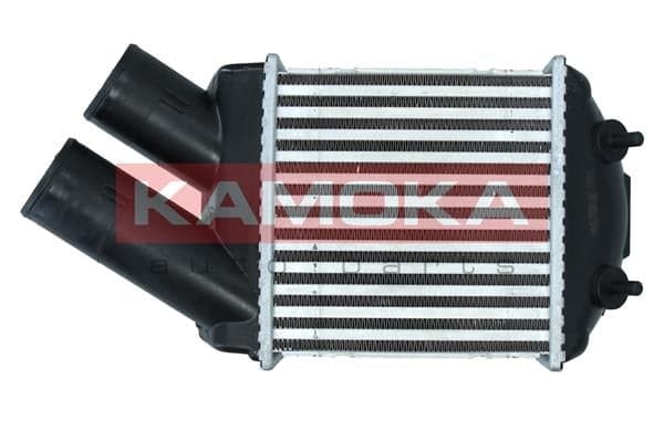 KAMOKA 7750114 Tarpinis oro aušintuvas