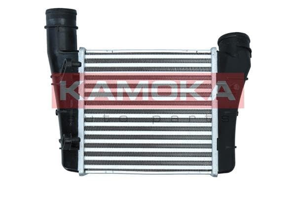 KAMOKA 7750125 Tarpinis oro aušintuvas