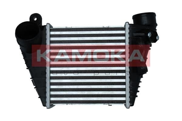 KAMOKA 7750126 Tarpinis oro aušintuvas