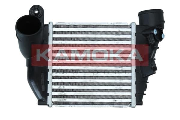 KAMOKA 7750130 Tarpinis oro aušintuvas