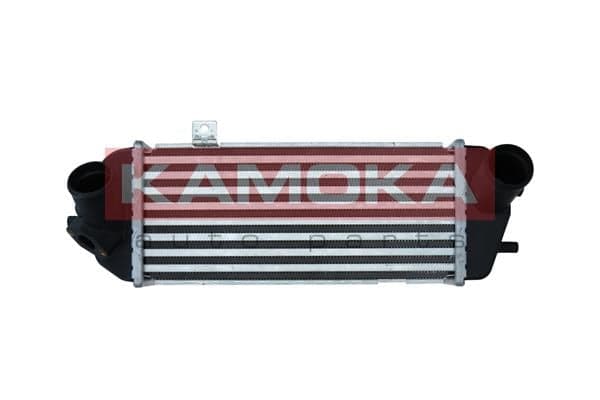 KAMOKA 7750151 Tarpinis oro aušintuvas