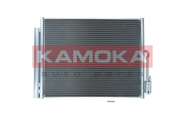 Oro kondicionieriaus kondensatorius — KAMOKA 7800053