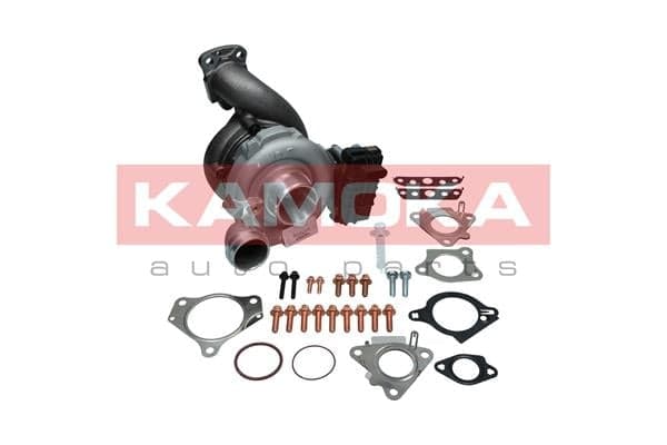 KAMOKA Turbokompresorius