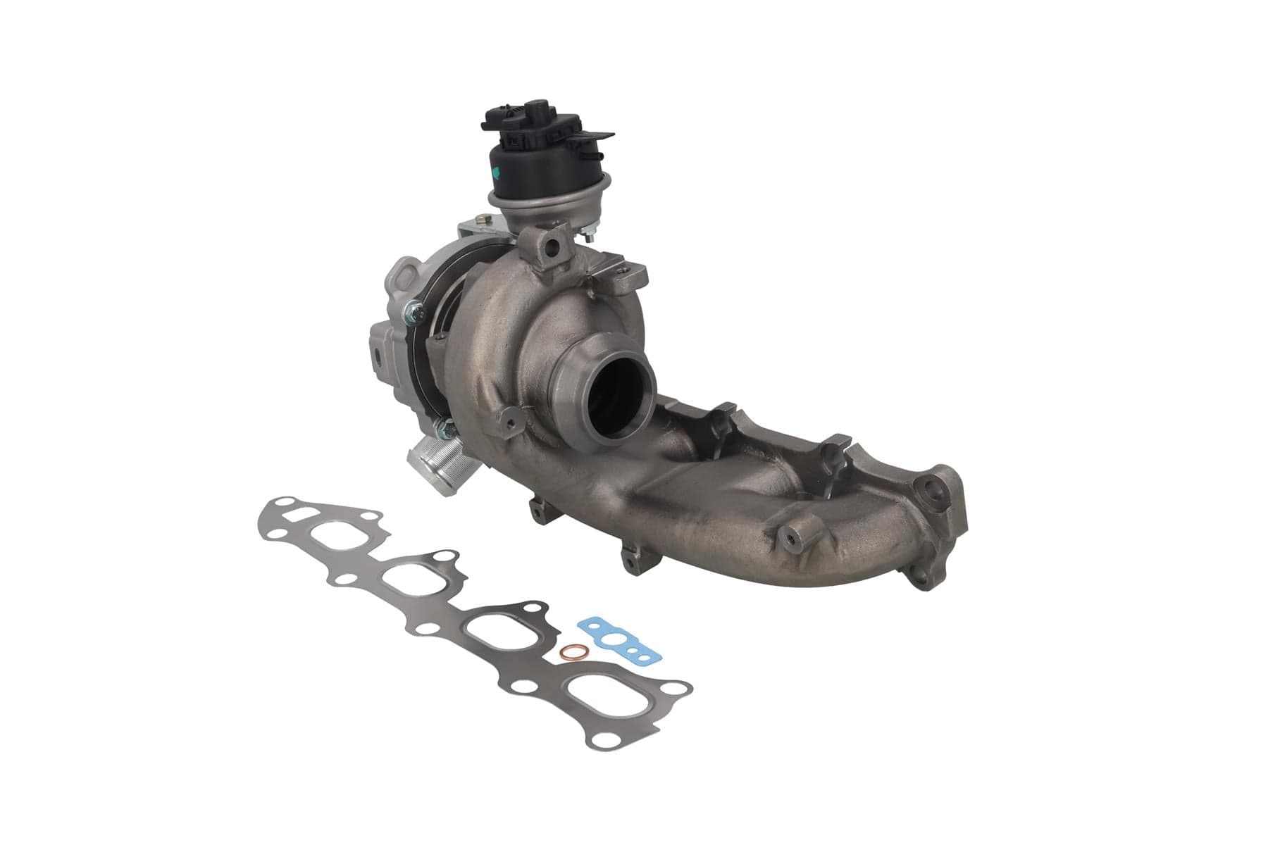 KAMOKA 8600127 Turbokompresorius