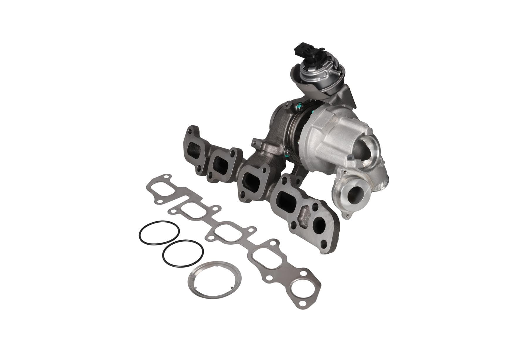 KAMOKA 8600137 Turbokompresorius