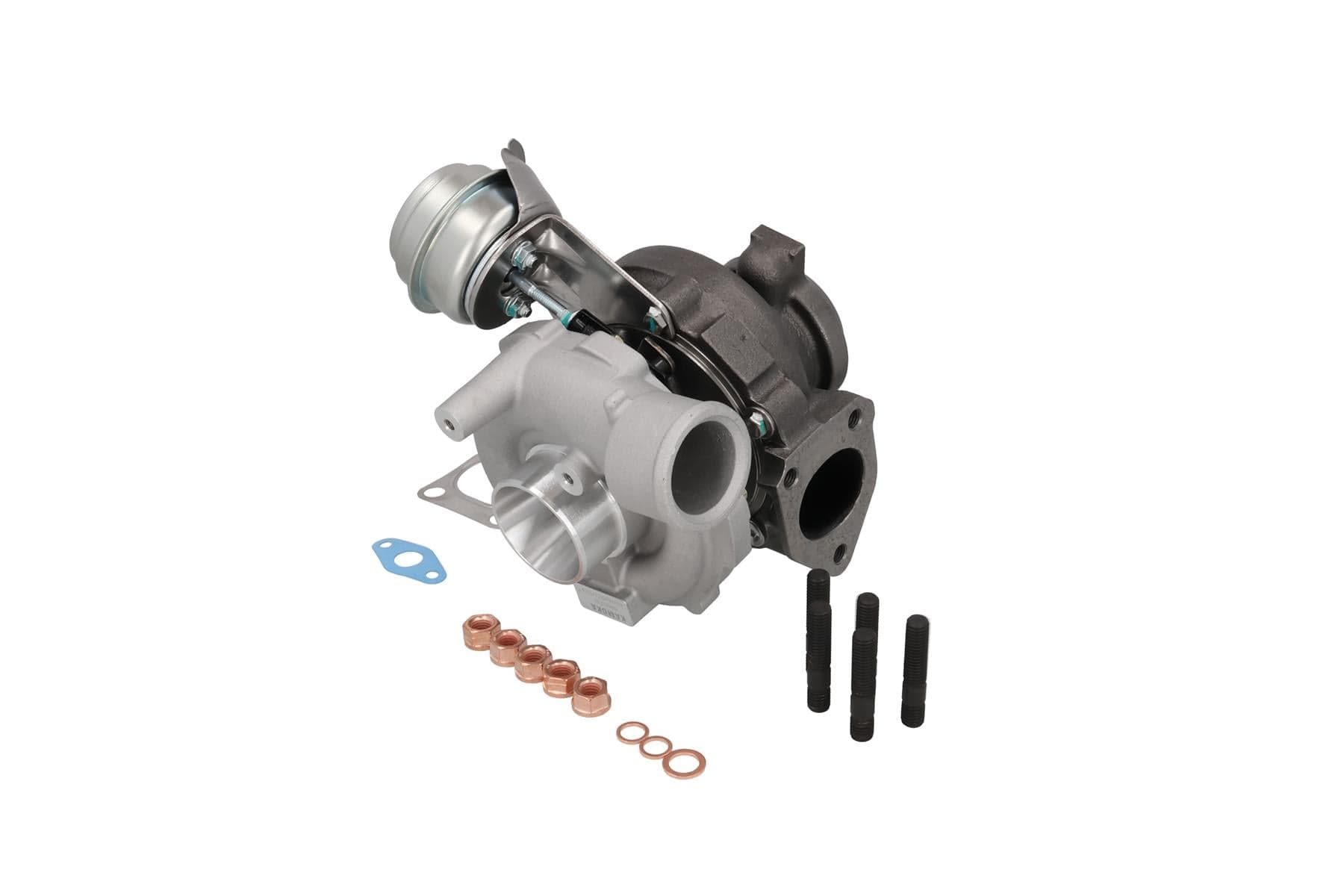 KAMOKA Turbokompresorius