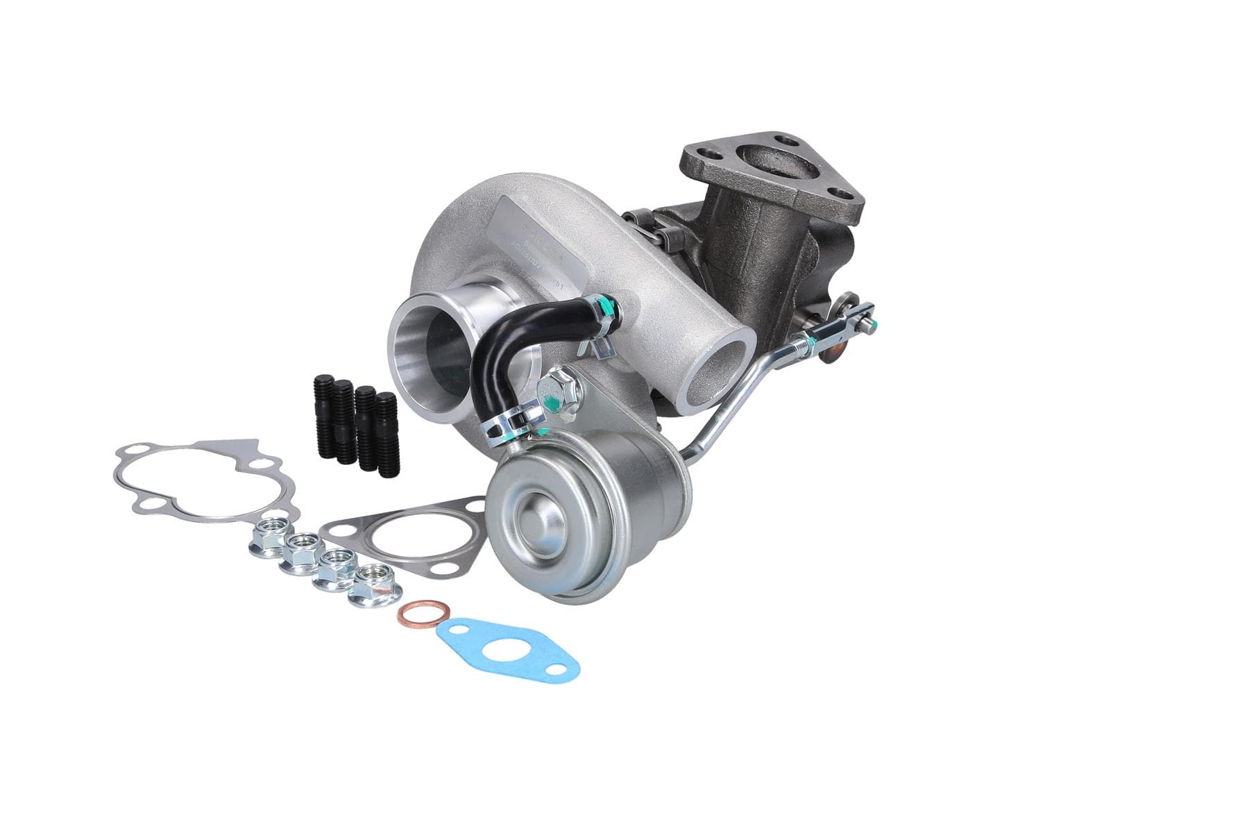 KAMOKA Turbokompresorius