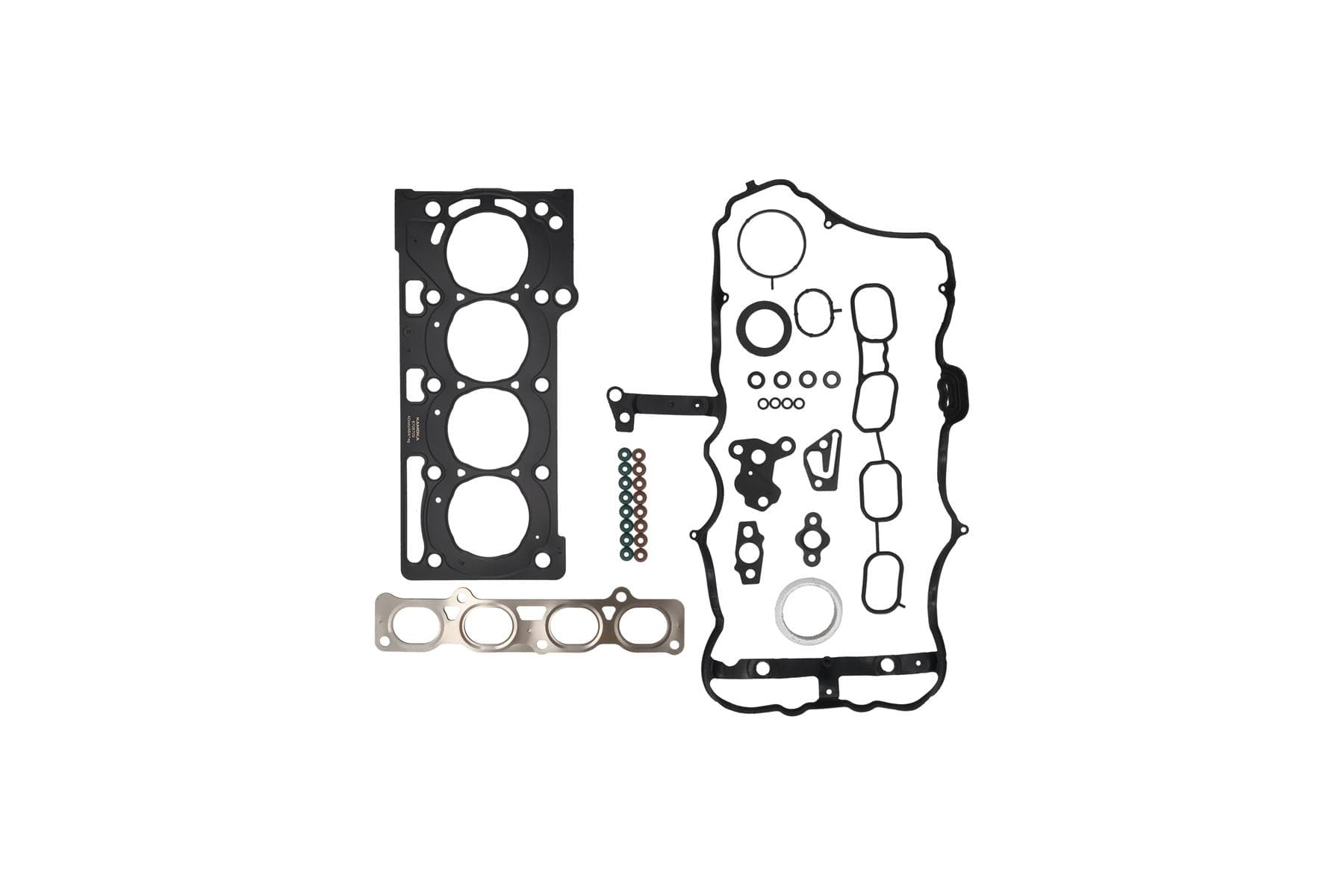 KAMOKA 8706703 Cilindro galva Tarpiklių komplektas