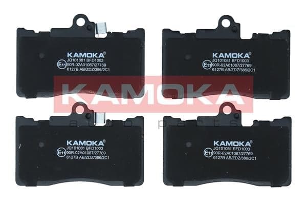 KAMOKA JQ101081
