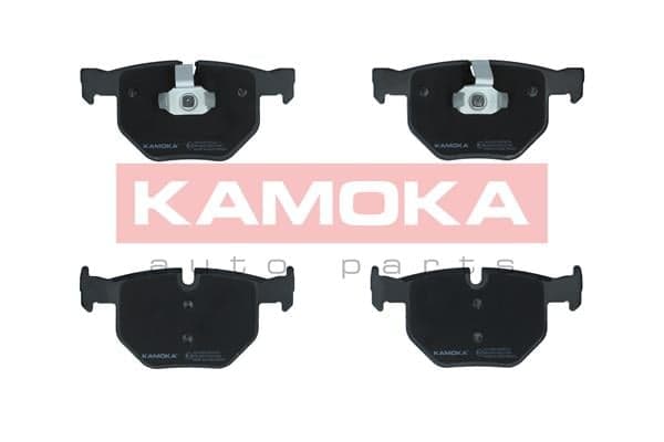 Stabdžių kaladėlių komplektas — KAMOKA JQ101223