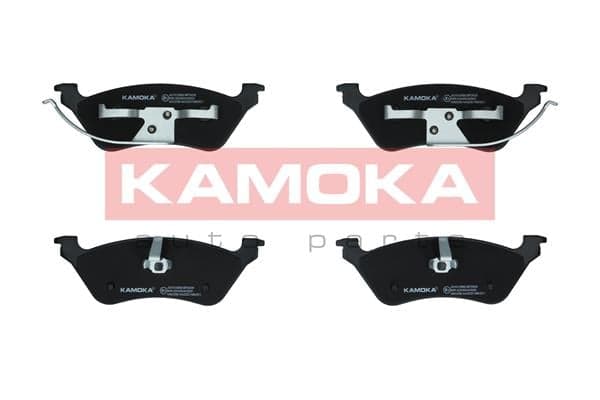 Stabdžių kaladėlių komplektas — KAMOKA JQ1012950