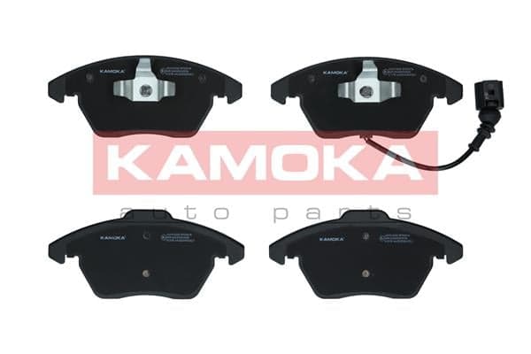 Stabdžių kaladėlių komplektas — KAMOKA JQ1013282
