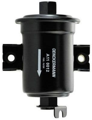 Kuro filtras — DENCKERMANN A110012