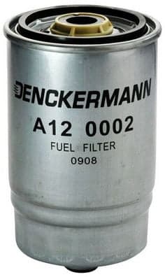 Kuro filtras — DENCKERMANN A120002