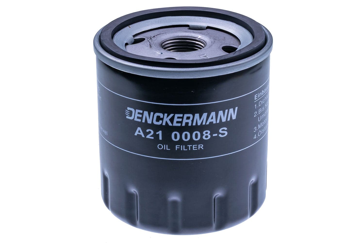 DENCKERMANN Alyvos filtras