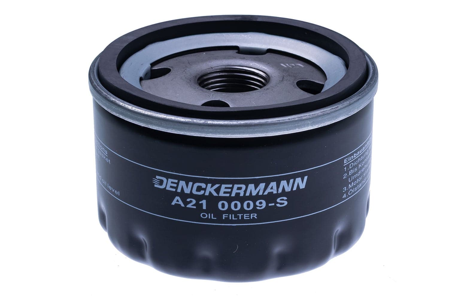 Alyvos filtras — DENCKERMANN A210009-S