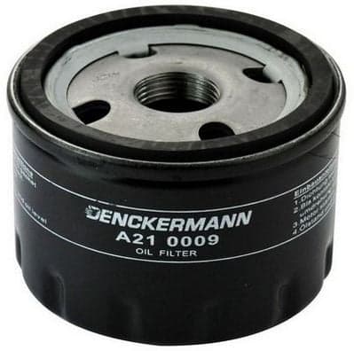 Alyvos filtras — DENCKERMANN A210009