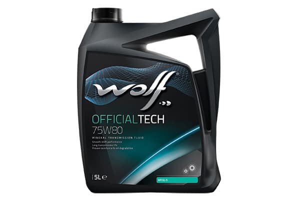 WOLF 8339059 Pavarų dėžės alyva