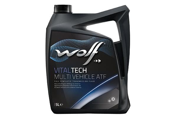 Pavarų dėžės alyva — WOLF 8305702