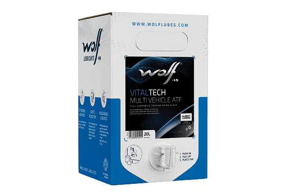 WOLF VITALTECH MULTI VEHICLE ATF image