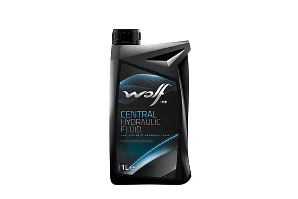 WOLF CENTRAL HYDRAULIC FLUID (WOLF 8308505)