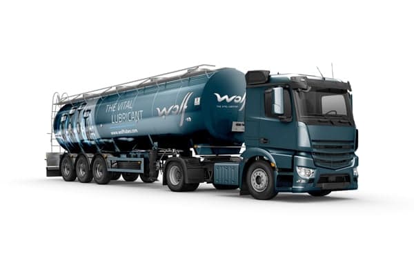 WOLF 1053529 Pavarų dėžės alyva