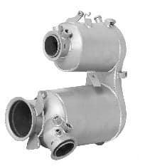 DPF filtras