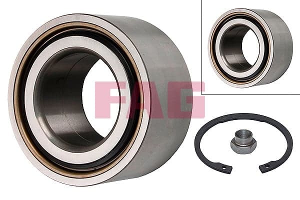 Rato guolio komplektas — Schaeffler FAG 713 6780 40