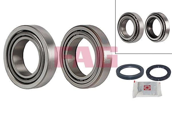 Schaeffler FAG 713 6970 30 Rato guolio komplektas