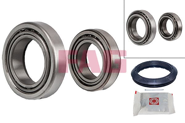 Schaeffler FAG 713 6970 40 Rato guolio komplektas