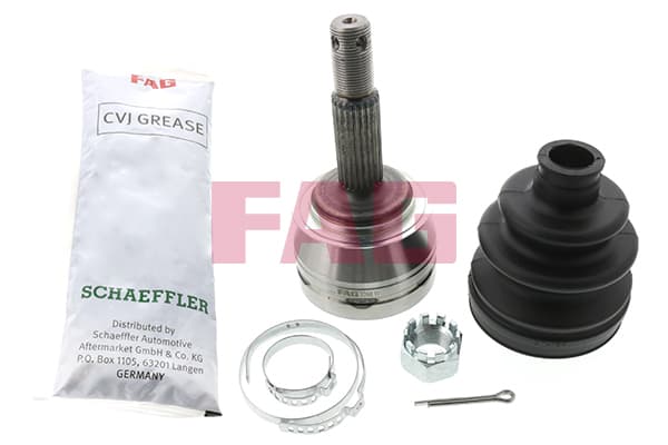 Pusašio jungčių komplektas — Schaeffler FAG 771 0373 30