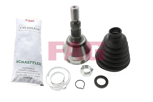 Pusašio jungčių komplektas — Schaeffler FAG 771 0414 30
