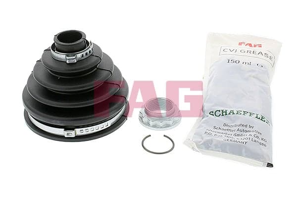 Pusašio gofruotoji apsauga — Schaeffler FAG 772 0461 30