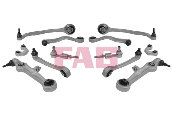 Schaeffler FAG 823 0001 30 Jungčių komplektas, rato pakaba